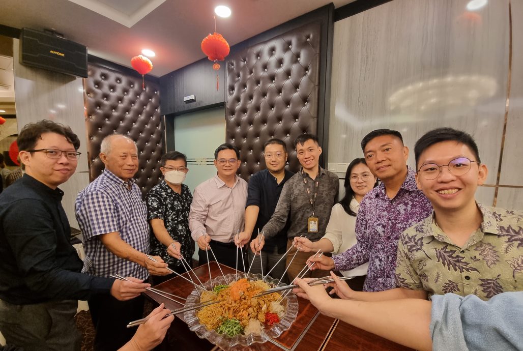 大都会/雪州马华与中文媒体交流晚宴