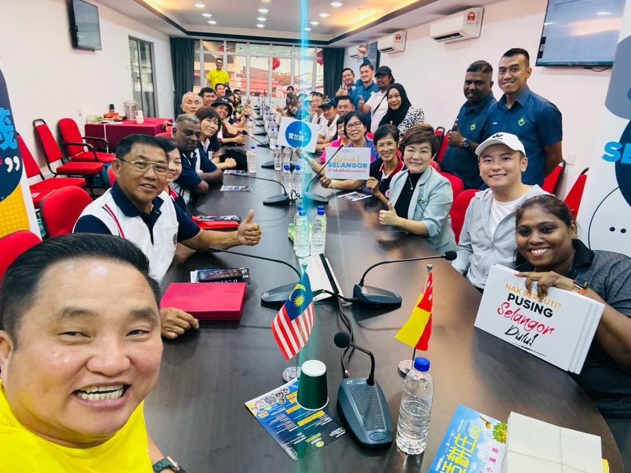 大都会/雪政府放眼今年吸引560万游客观光雪州!