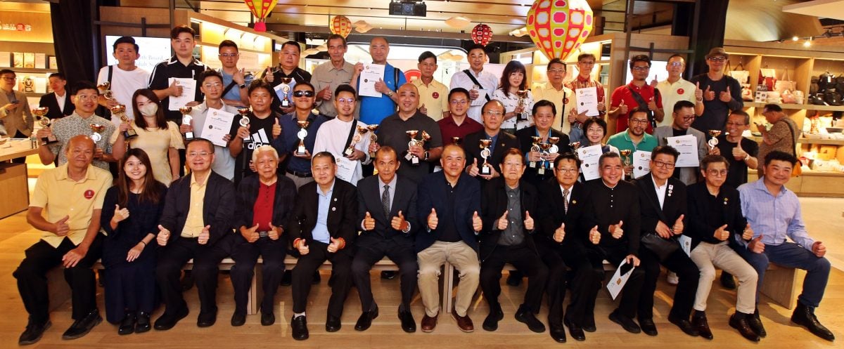 大都会/雪隆摄影公会举办2023年世界摄影杯颁奖典礼/ 4图