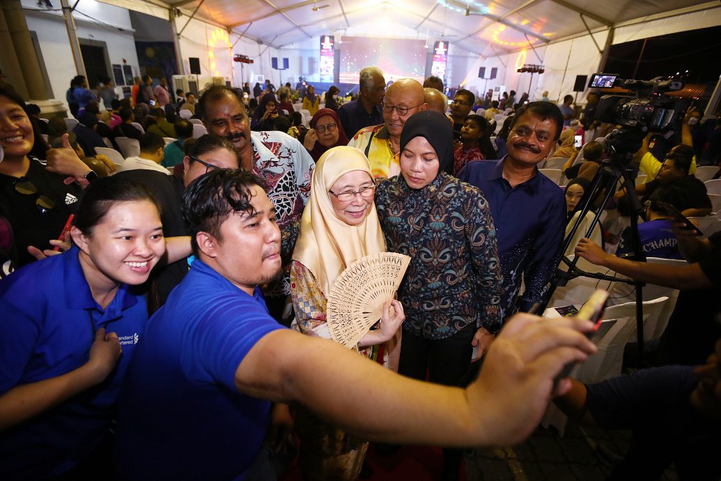 大都会/马来西亚盲人协会(MAB)举行72周年创办庆典活动