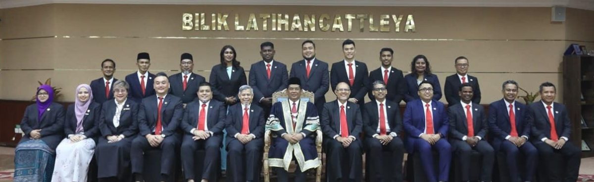 大都会/（me3主文）雪州独剩巴生市议员未宣誓