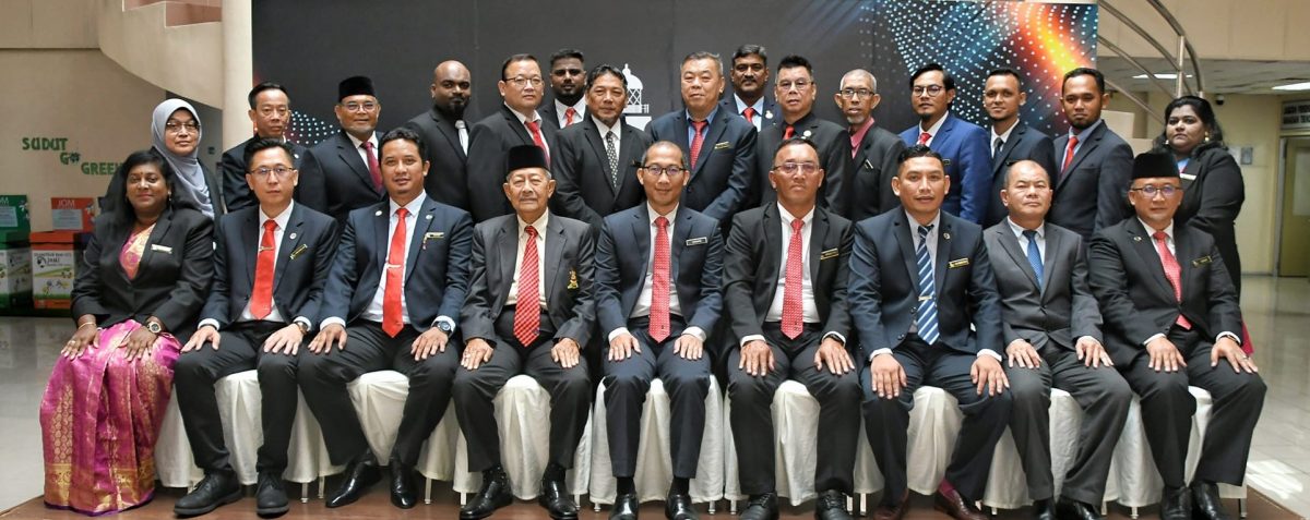 大都会/（me3主文）雪州独剩巴生市议员未宣誓