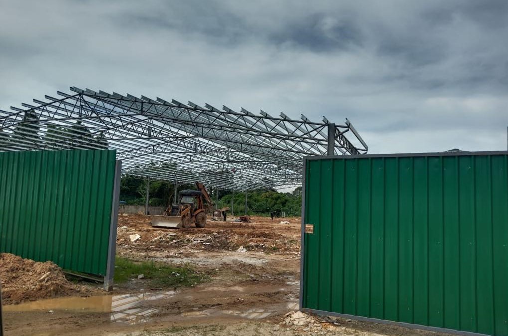 大都会/居民发现土地疑非法开发,加影市议会今查封调查/2图