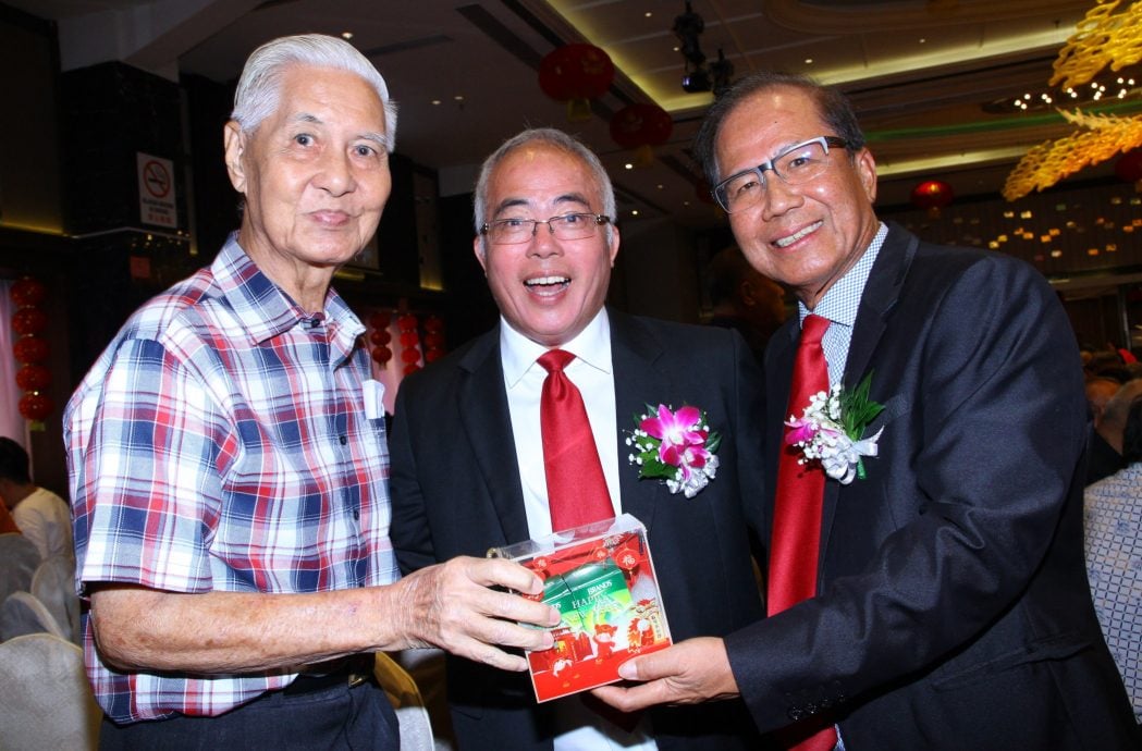 大都会/雪隆清远会馆71周年/4图