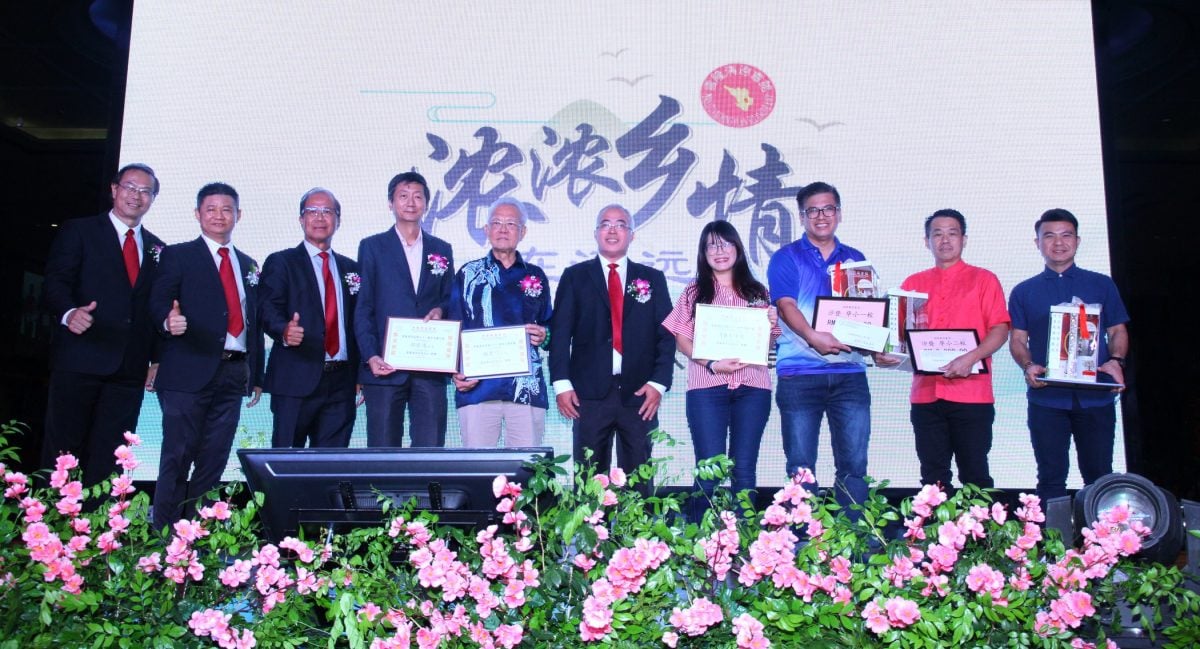 大都会/雪隆清远会馆71周年/4图