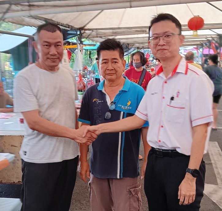 大都会/首阶段提升工程今施工,陈狄源接手双溪龙镇助监督/3图