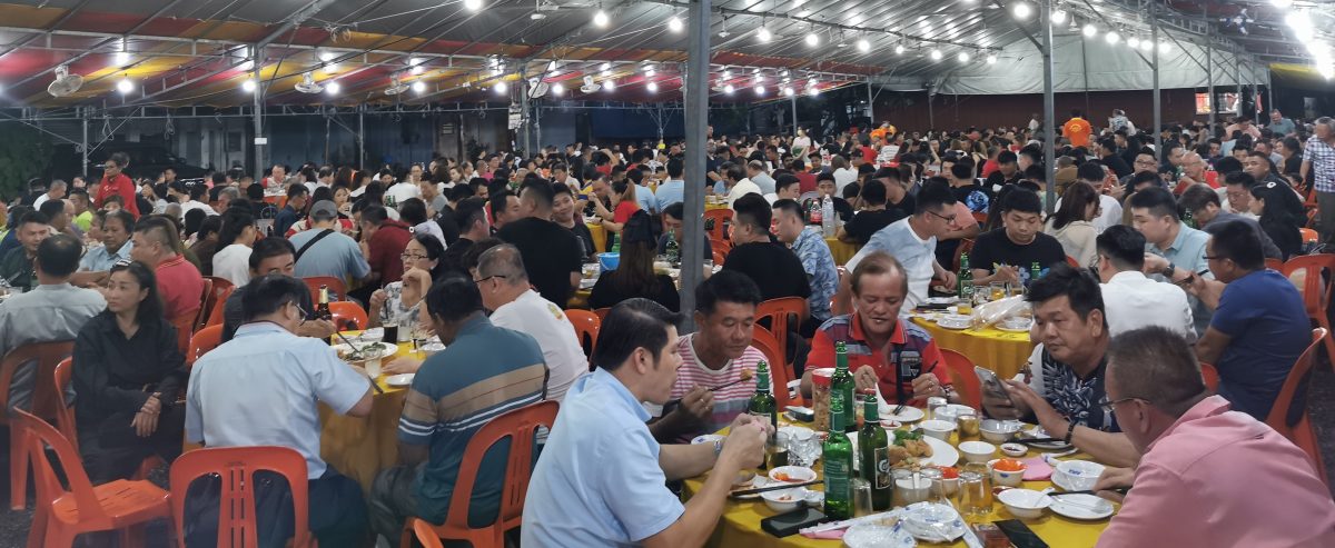 大都会:柯鹏飞,2024年非穆斯林宗教团体拨款已开始接受申请