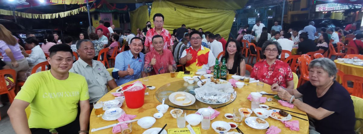 大都会:柯鹏飞,2024年非穆斯林宗教团体拨款已开始接受申请