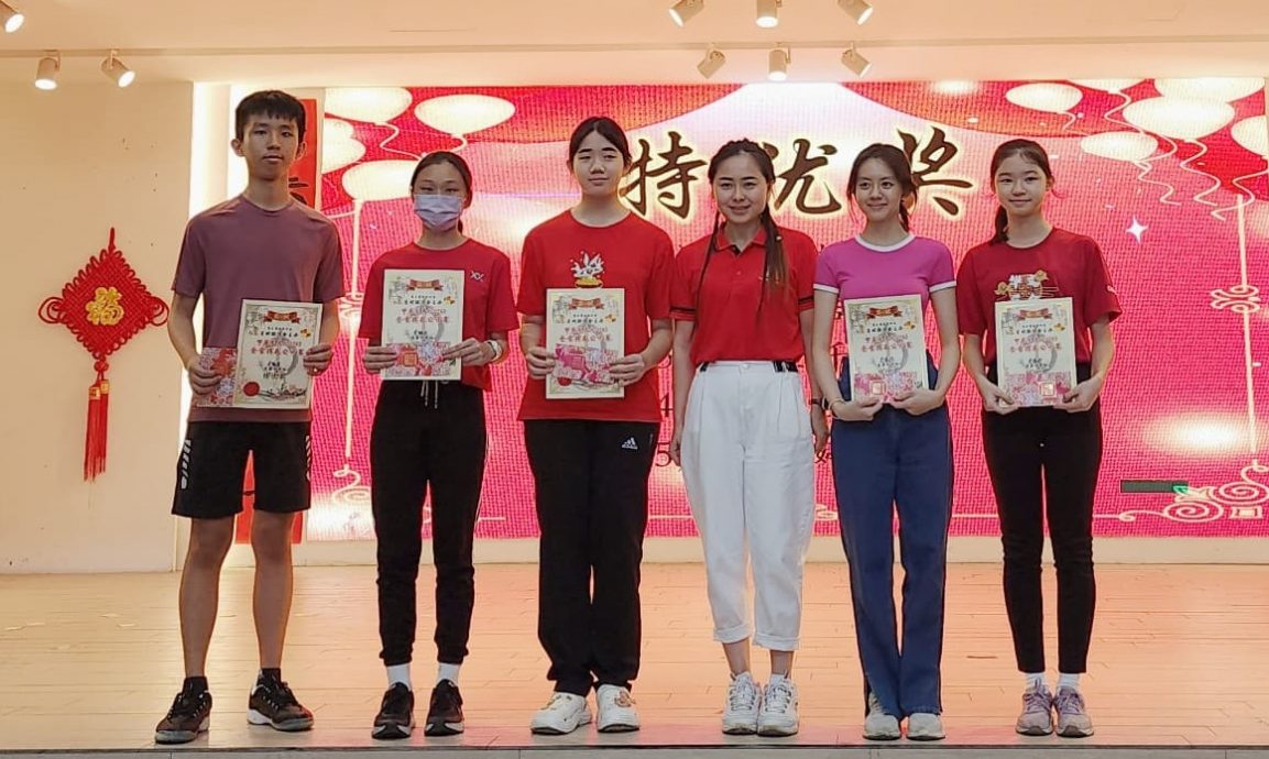 大都会:甲辰年全雪挥春公开赛238人参与比拼/6图