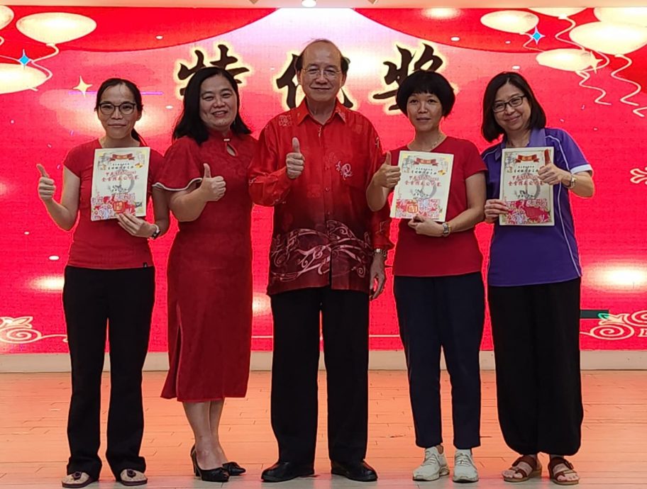 大都会:甲辰年全雪挥春公开赛238人参与比拼/6图