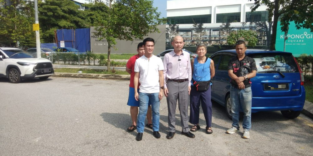 大都会/ME02双头之一/林立迎建议甲洞鸿图园工业区泊车收费