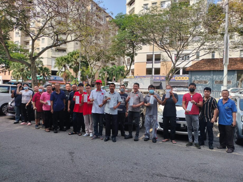 大都会/ME03副文/余保凭PC/甲洞鸿图园工业区停车课题