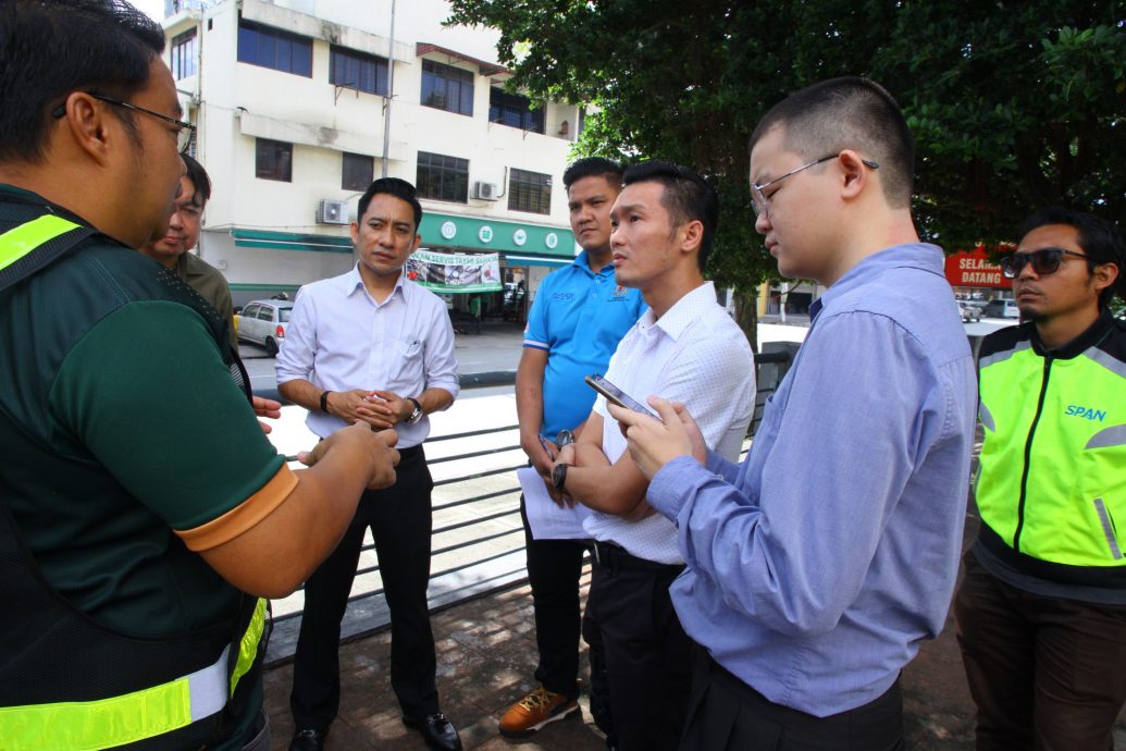 大都会/ME03头/林立迎办公室与SPAN研究大街爆水喉问题