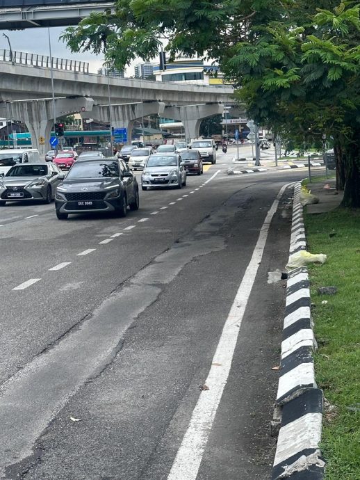 大都会/ME03头/林立迎办公室与SPAN研究大街爆水喉问题