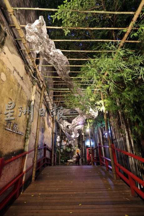 大都会/ME04头/鬼仔巷“蛰龙觉醒”/8图