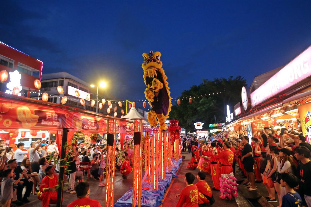 大都会/SS2“民龙迎春,福气满满”过好年活动/3图