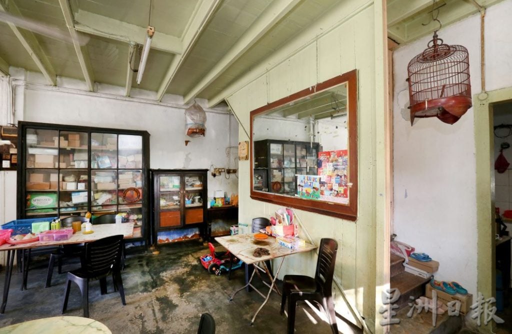 大霹雳封底主文/今天下/【老茶室情怀】打巴律新村新宴浓香茶室 手工包炖咖央传统好滋味