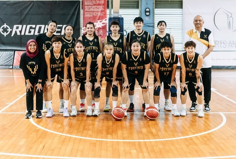 大马女篮联赛| 末轮双杀MKYC凤灵 金群利以5胜1负结束常规赛