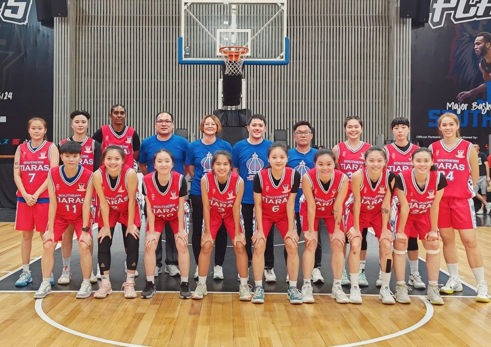 大马女篮联赛|5胜1负夺常规赛次名  昔皇冠4强再战凤灵