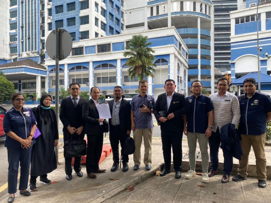 大马宣誓官协会