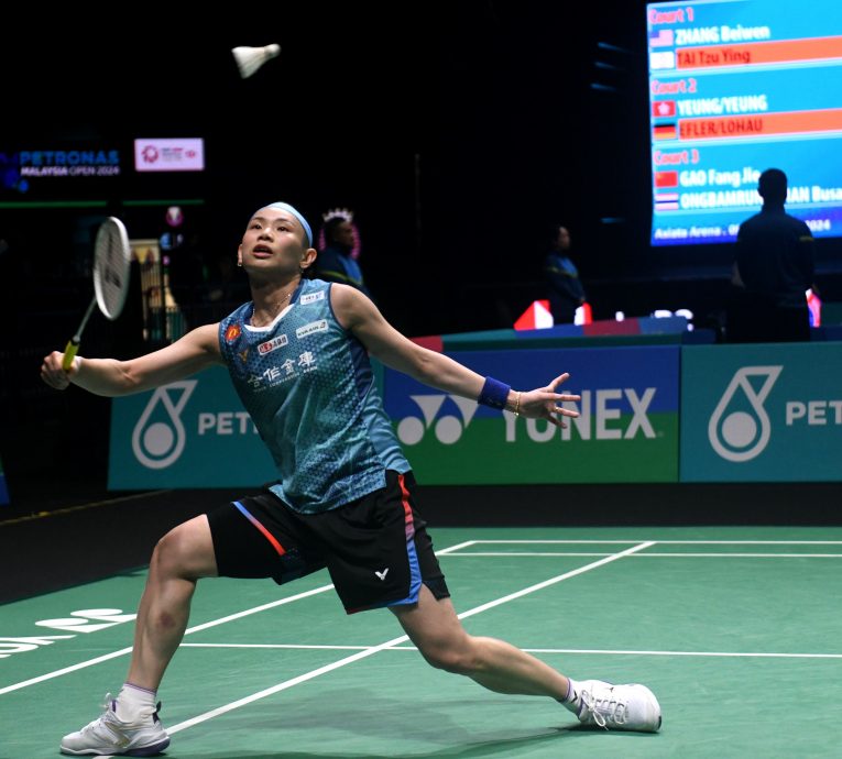 大马羽球超级1000赛| 8强分挫格蕾戈丽雅 何冰娇 陈雨菲 小戴迎第26次对决