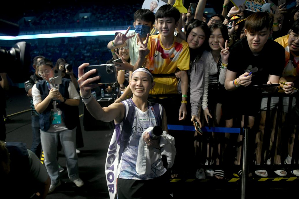 大马羽球超级1000赛| 很可能最后一次在大马参赛 小戴与其追冠更想享受比赛