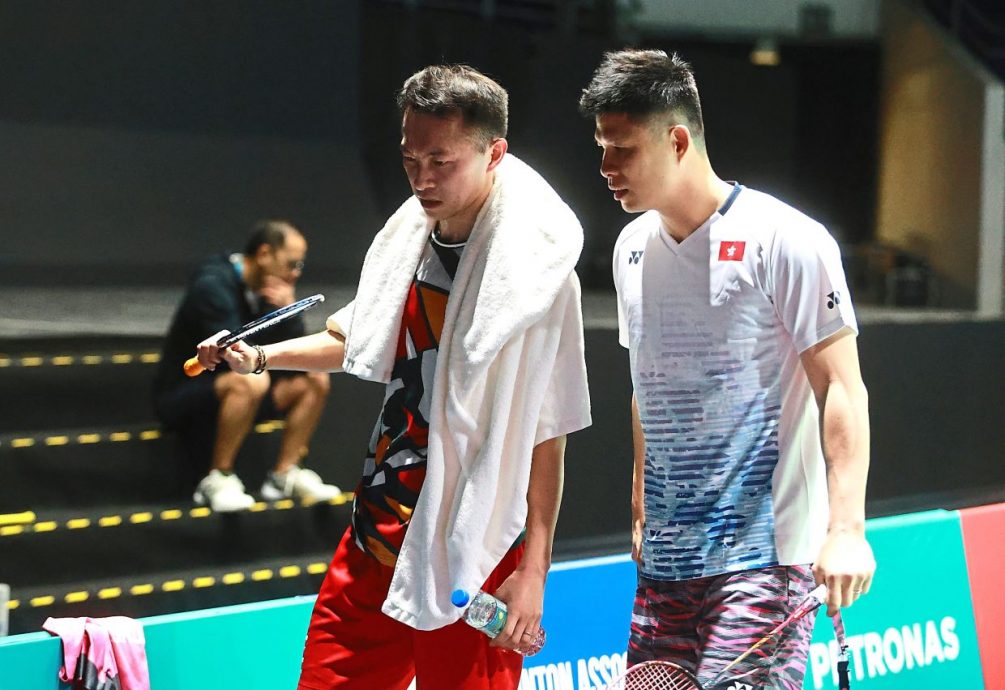 大马羽球超级1000赛| 首次率领港队征战大马赛 黄综翰:回家真好