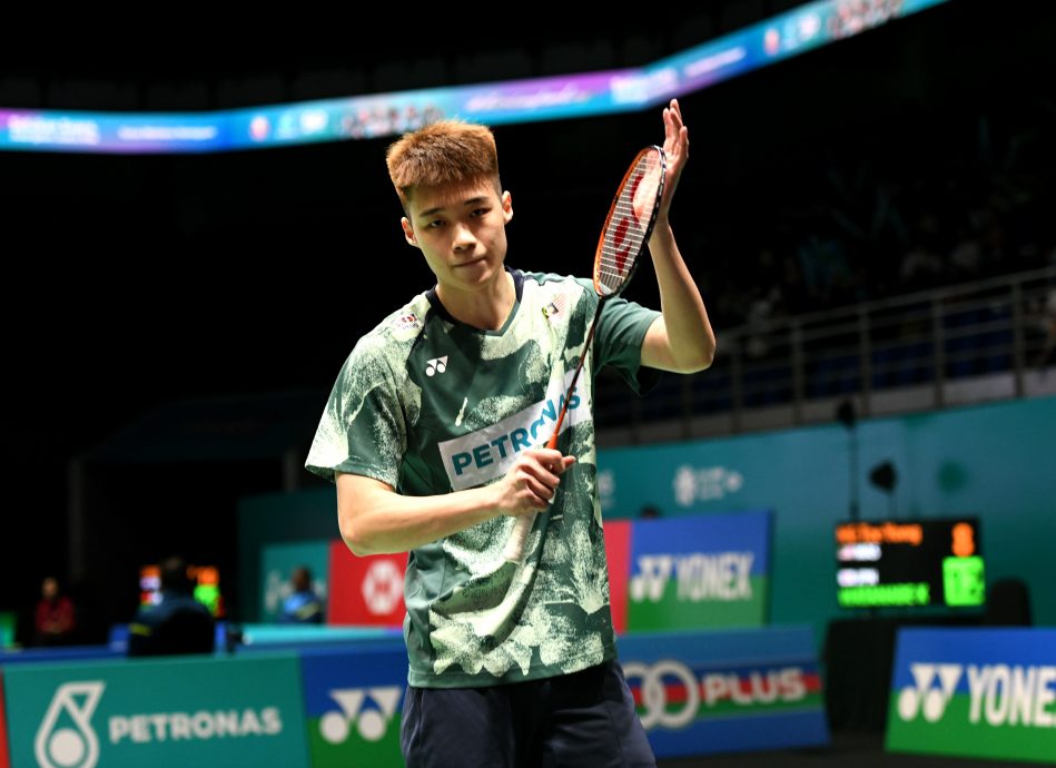 大马羽球超级1000赛| 黄智勇伤势结果未出炉 国羽教练心急如焚