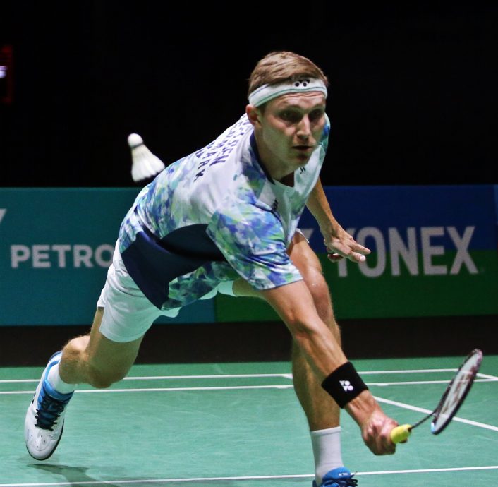 大马羽球超级1000赛|卫冕冠军全数出局 安赛龙负石宇奇