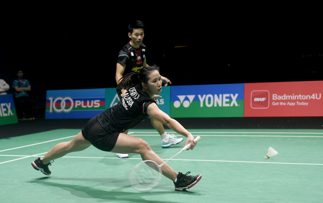 大马羽球超级1000赛|改变战略成功致胜关键 顺茜:球迷力量成后盾