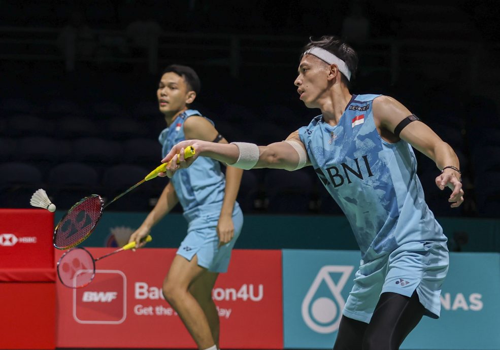 大马羽球超级1000赛|步雅思(山口茜)后尘 双A组合同样卫冕失利