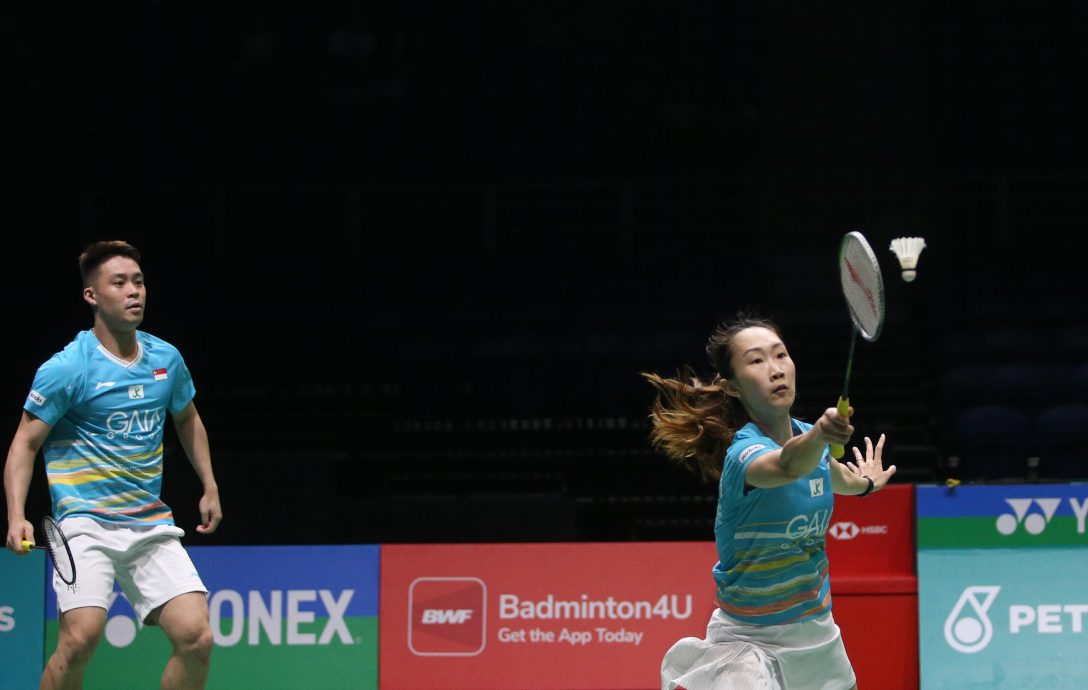 大马羽球超级1000赛:爆冷淘汰泰前世冠 永凯薇涵首闯4强