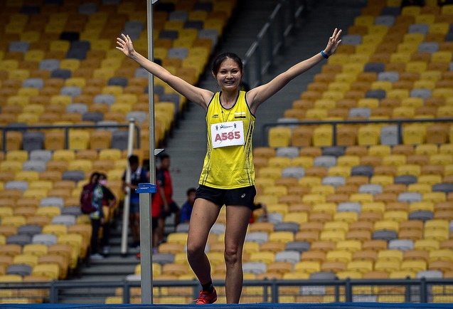 大马跳高女将药检呈阳性 魏嘉欣禁赛2年将上诉
