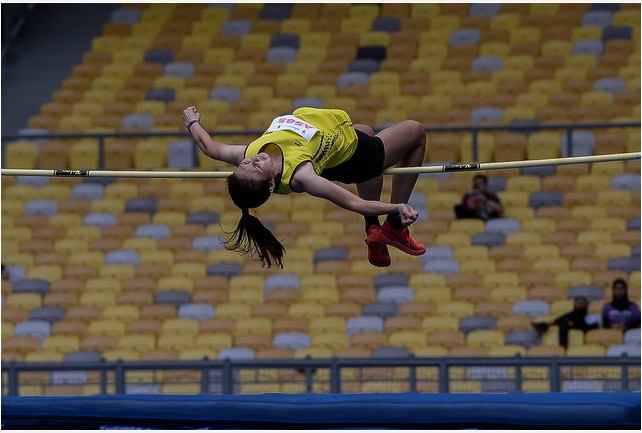 大马跳高女将药检呈阳性 魏嘉欣禁赛2年将上诉