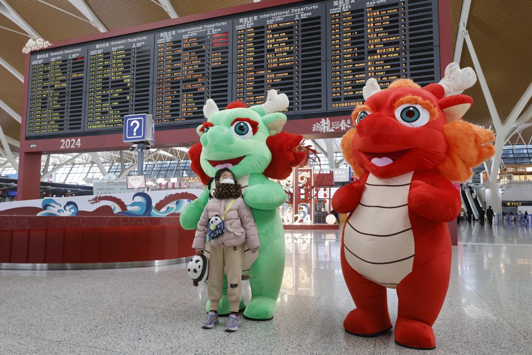 天下事 主文∕ 疫情平稳后第一个常态化春运