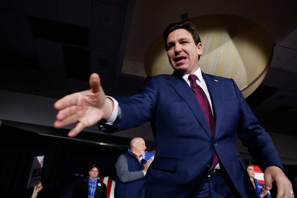 天下事  钱哗啦啦地花掉  德桑蒂斯仍只能惊险保第2名 他还有钱吗？