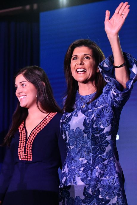 天下事主文∕  特朗普赢新州初选  “特朗普VS拜登”机会大