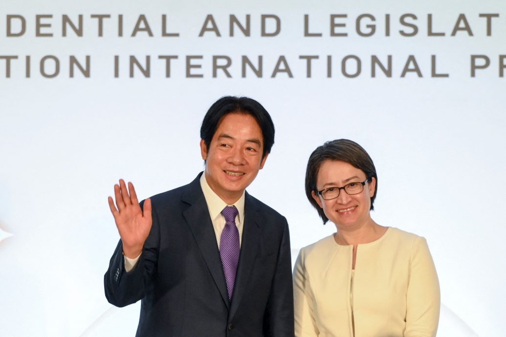 天下事主文∕ 重申延续蔡英文两岸稳健政策 赖清德:我当选有助印太新局