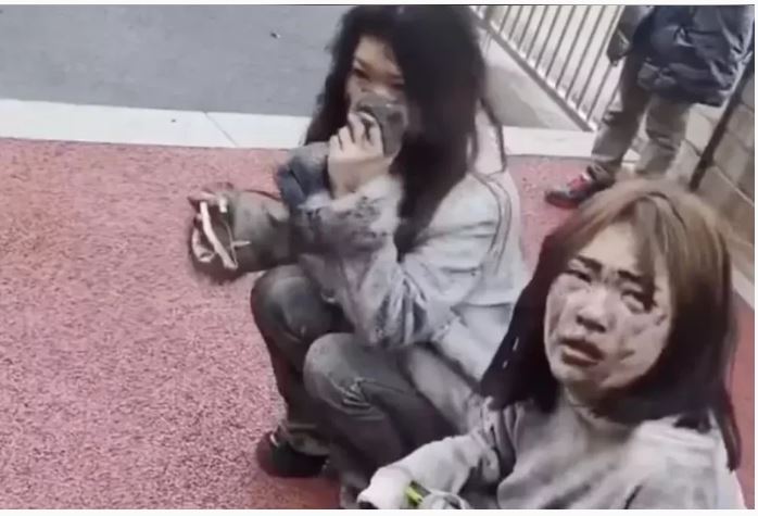  天下事主文∕江西新余大火39死｜初步查明违规用火施工肇祸　12名责任人被扣查