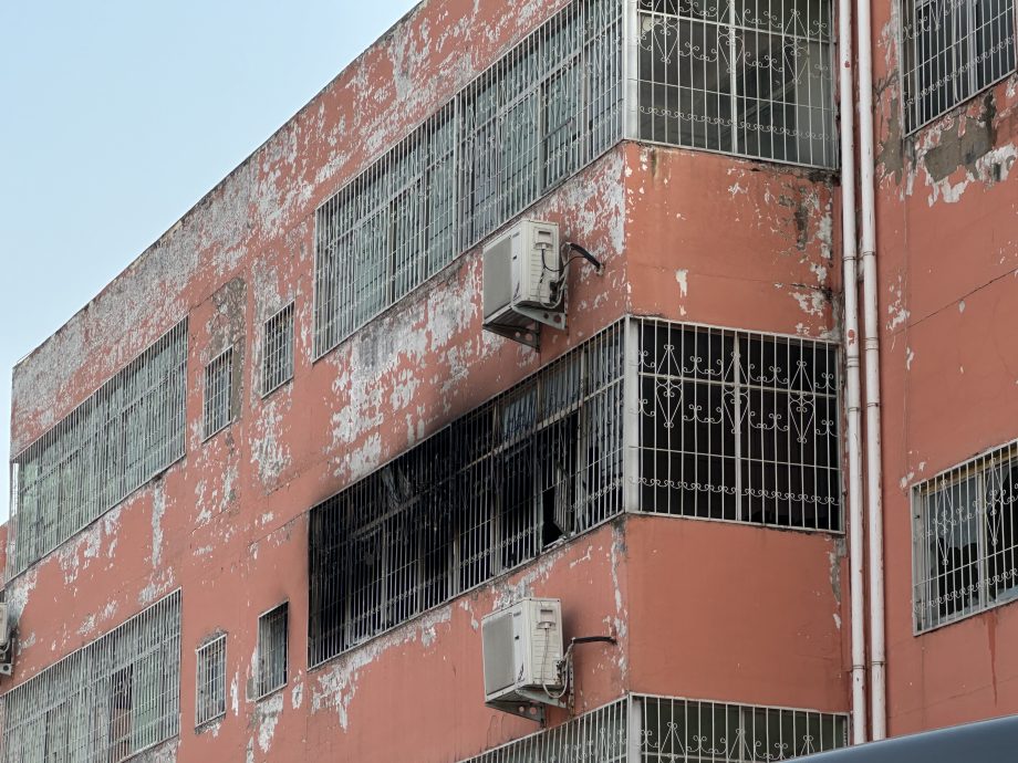  天下事主文∕江西新余大火39死｜初步查明违规用火施工肇祸　12名责任人被扣查