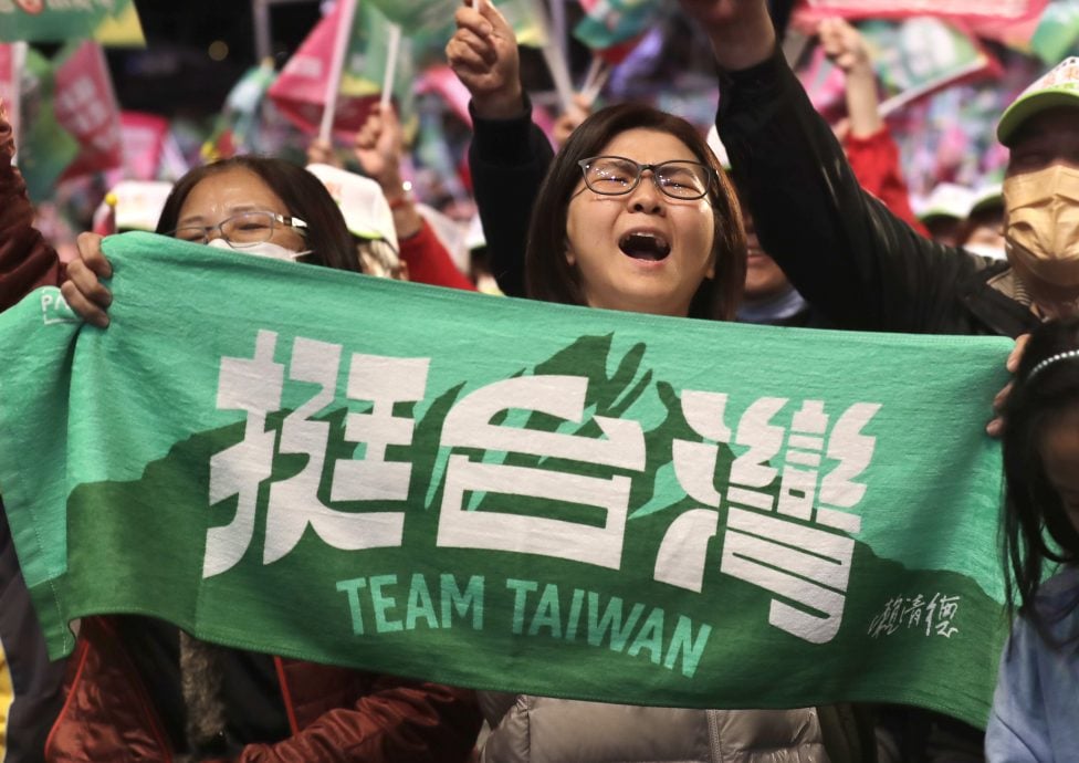 天下事主文)台湾选民会做出怎样的选择?