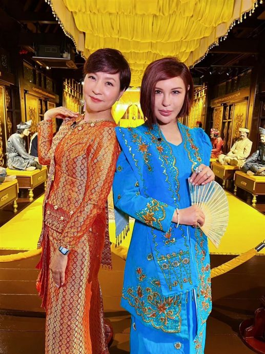 天后出发吧|被利菁大改造 李翊君马六甲解放天性