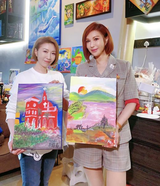 天后出发吧|被利菁大改造 李翊君马六甲解放天性