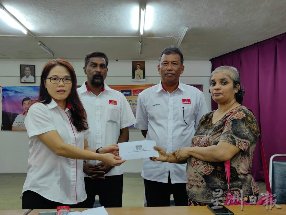 夫失踪 福利金被斩 OKU单亲妈妈陷困境