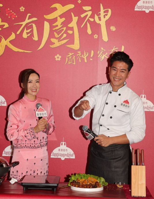 失落视后奖项不失望 李施嬅否认赴美完婚