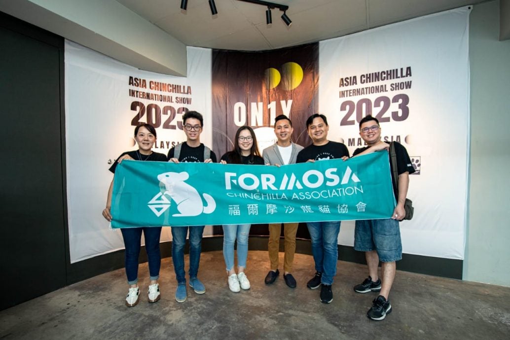 奇门罕馆/马来西亚龙猫协会/12图