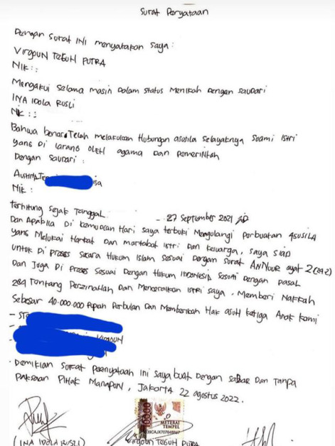 女子哭诉被歌手前夫举报 “离婚了还想送我进监牢”