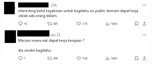 女子炫耀每周五午休3小时去唱K 还自曝靠关系当上公务员