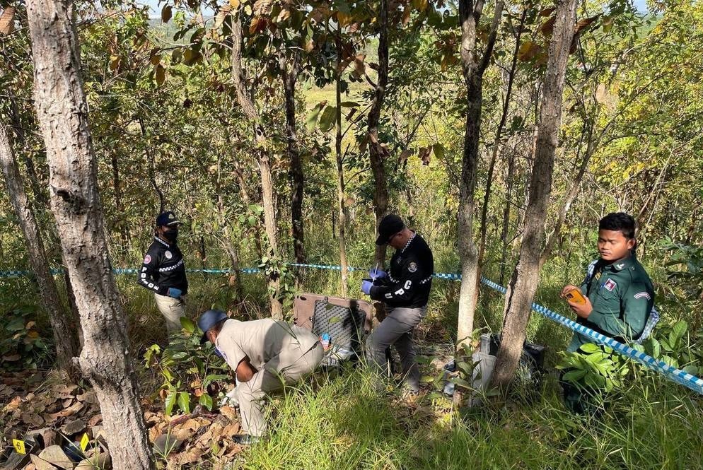 奶奶称无力抚养8岁孙子 亲手杀害埋尸山腰