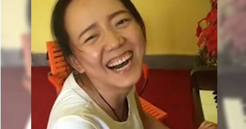 她到底是谁?钢琴旁魔性大笑白衣女身分曝光